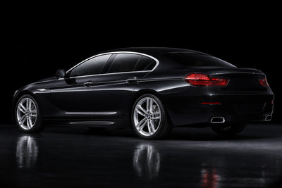 BMW 6 GC (F06)