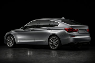 BMW 5 GT (F07)