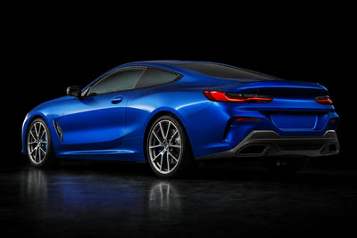 BMW 8 Series (G14/G15)