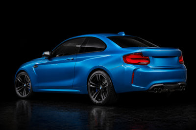 BMW M2 (F87)