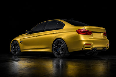 BMW M3 (F80)