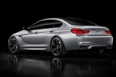 BMW M6 GC (F06)