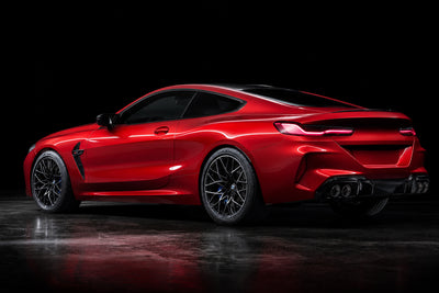 BMW M8 (F91/F92)