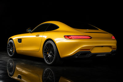 Mercedes AMG GT (C190)