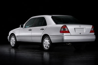 Mercedes C-Class (W202)