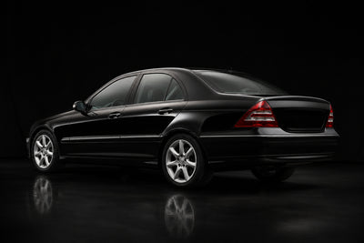 Mercedes C-Class (W203)