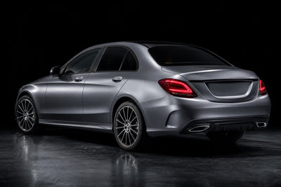 Mercedes C-Class (W205)