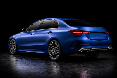 Mercedes C-Class (W206)