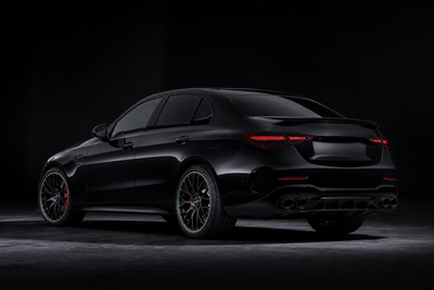 Mercedes C63 AMG (W206)