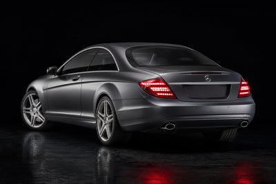 Mercedes CL-Class (C216)