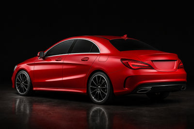 Mercedes CLA (C117)