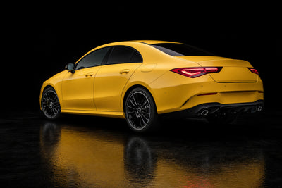 Mercedes CLA (C118)
