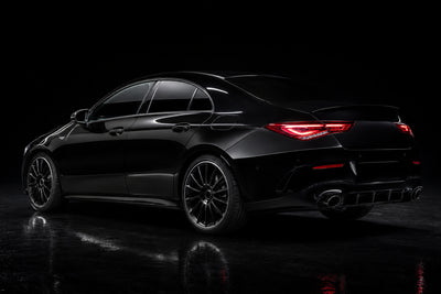 Mercedes CLA35 (C118)