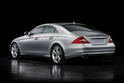 Mercedes CLS (C219)
