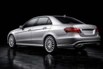 Mercedes E-Class (W212)