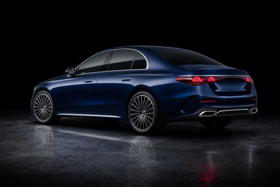 Mercedes E-Class (W214)