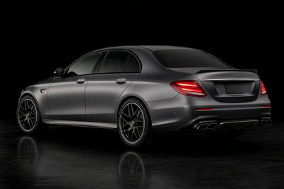 Mercedes E63 AMG (W212)