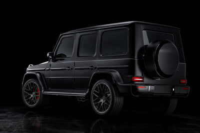 Mercedes G63 AMG (W463)