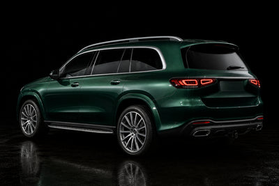 Mercedes GLS (X167)
