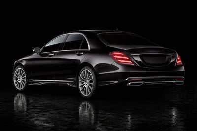 Mercedes S-Class (W222)