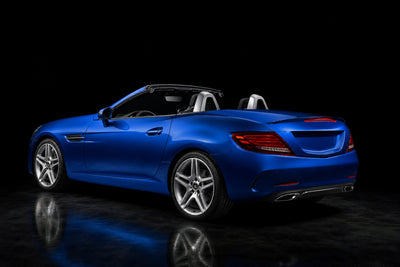 Mercedes SLK/SLC (R172)