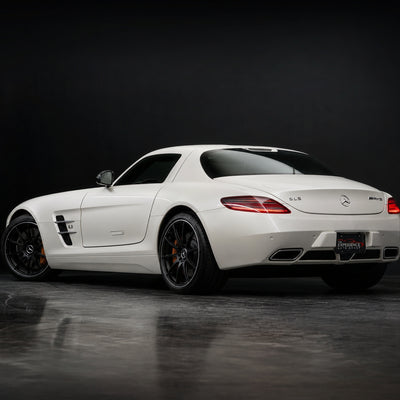 Mercedes SLS AMG (C197)