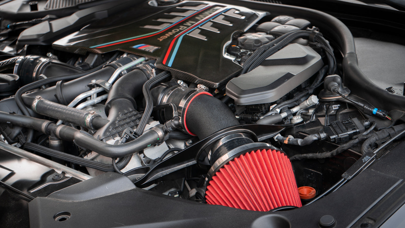 CTS Turbo High-Flow intake kit for BMW F90/F92/F93/G30/G15/G16 M5/M5C/M5CS/M8/M8C/M850i/M550i/750i