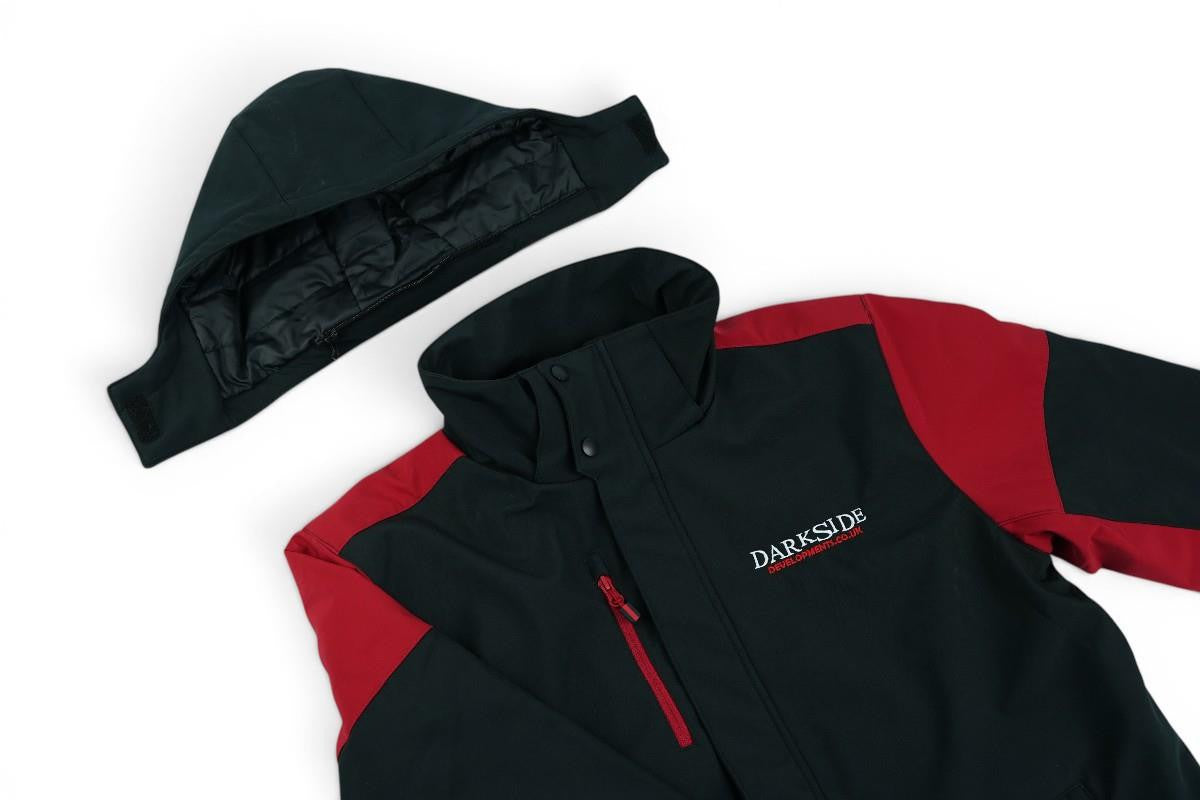 Darkside Developments Padded Softshell Jacket