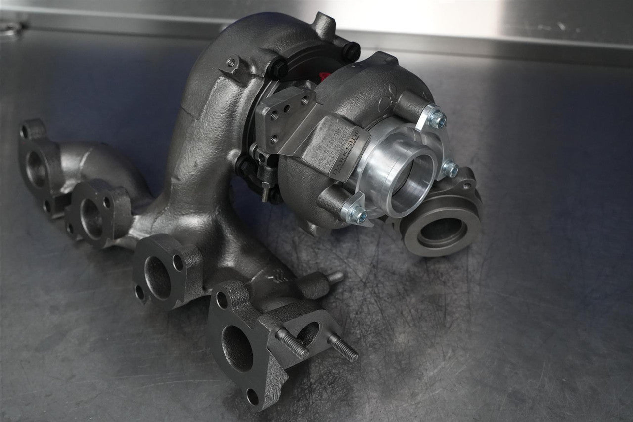 US Spec 2.0 TDI 16v CR CBEA / CJAA / CKRA Turbo Intake Pipe Silicone Adapter