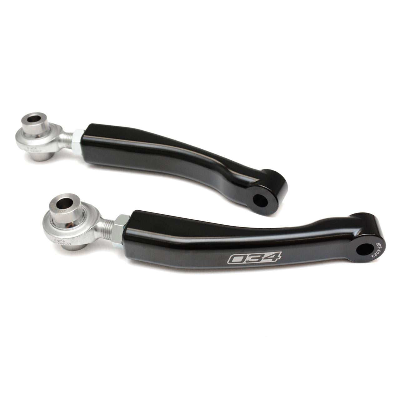 034 Motorsport Adjustable Rear Sway Bar End Links for Audi A4 / A5 B9 Platform