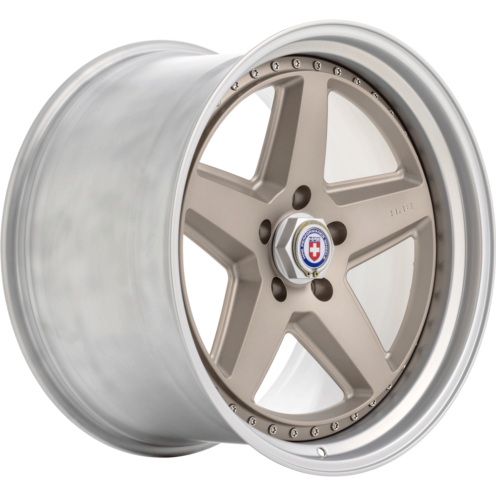 HRE 517 Vintage Series Wheel