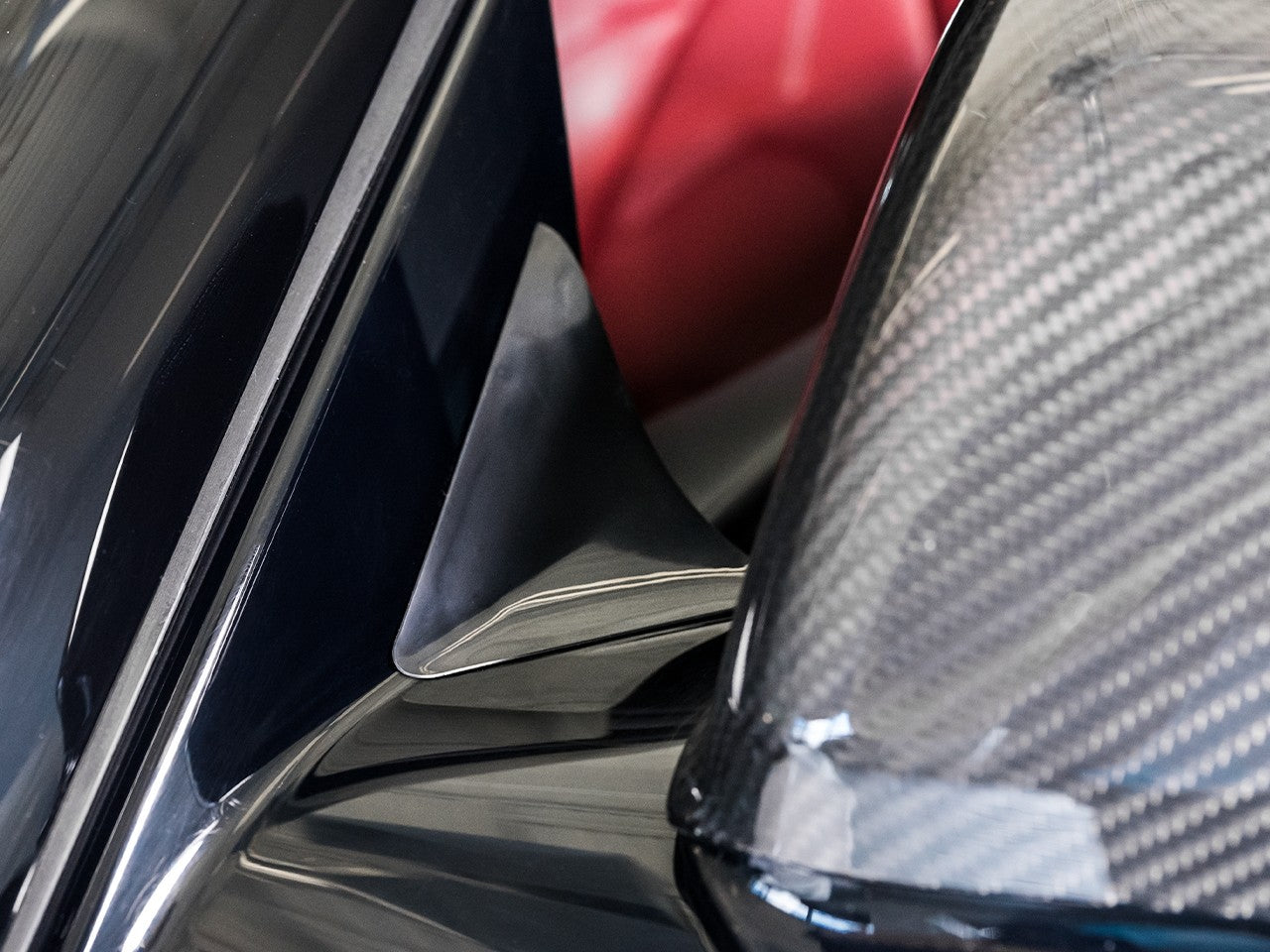 AWE Foiler Wind Diffuser for Toyota GR Supra A90 / A91 (2020+)