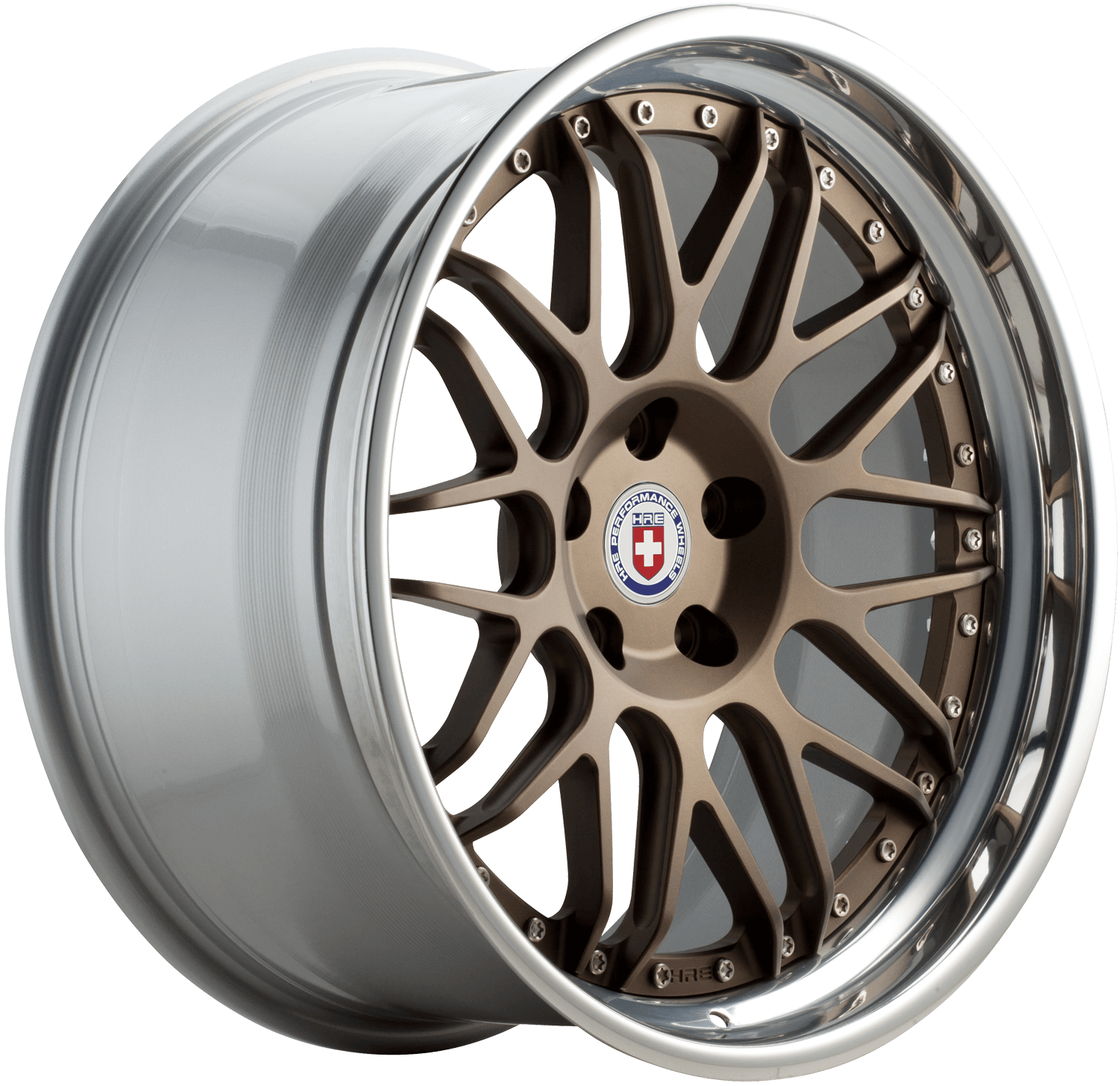 HRE C100 Series C1 Wheel