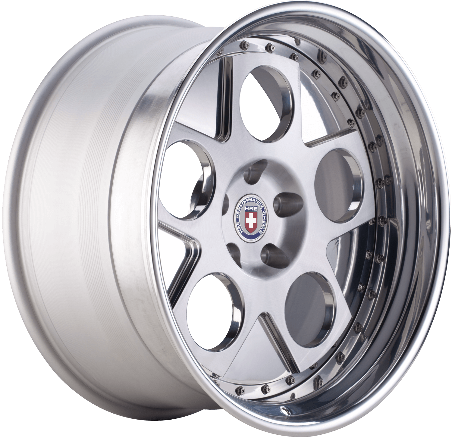 HRE 454 Vintage Series Wheel