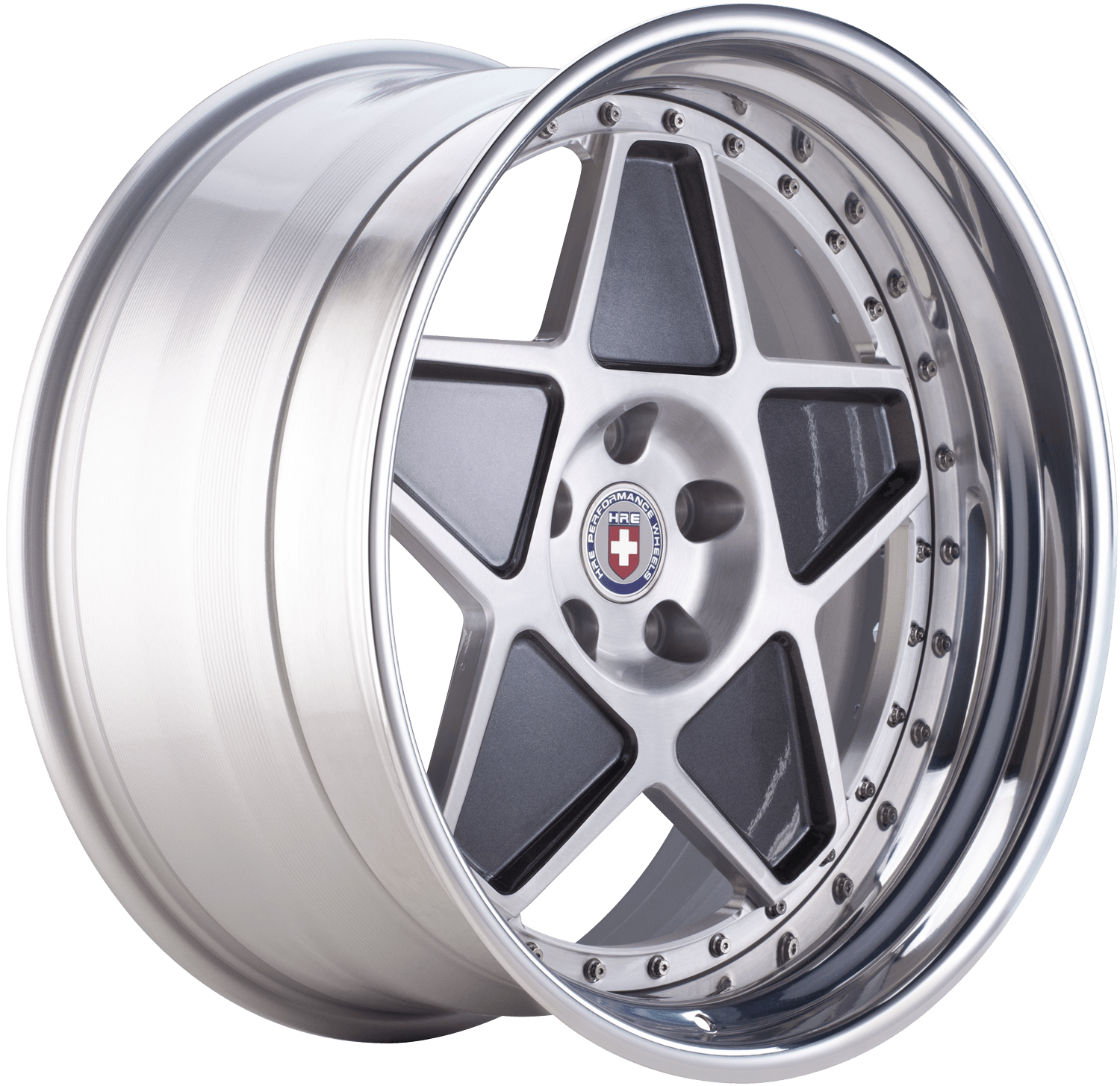 HRE 505 Vintage Series Wheel