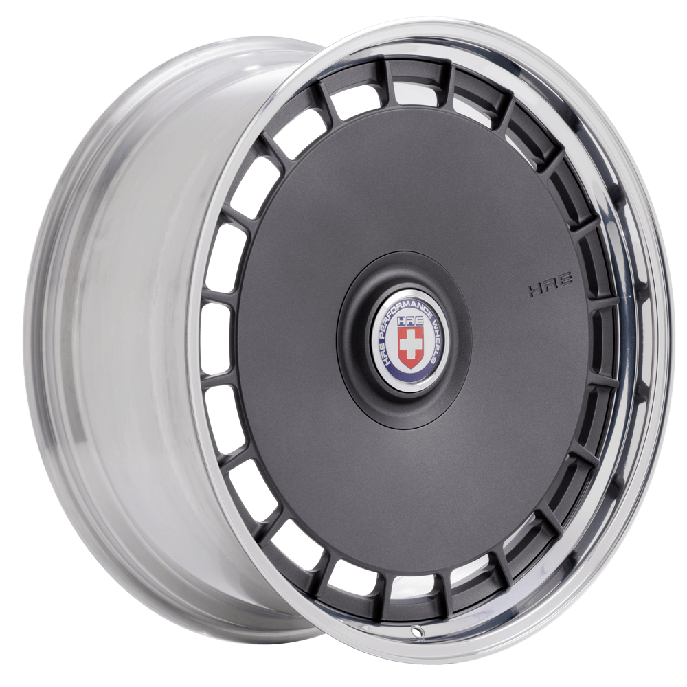 HRE 935 Vintage Series Wheel