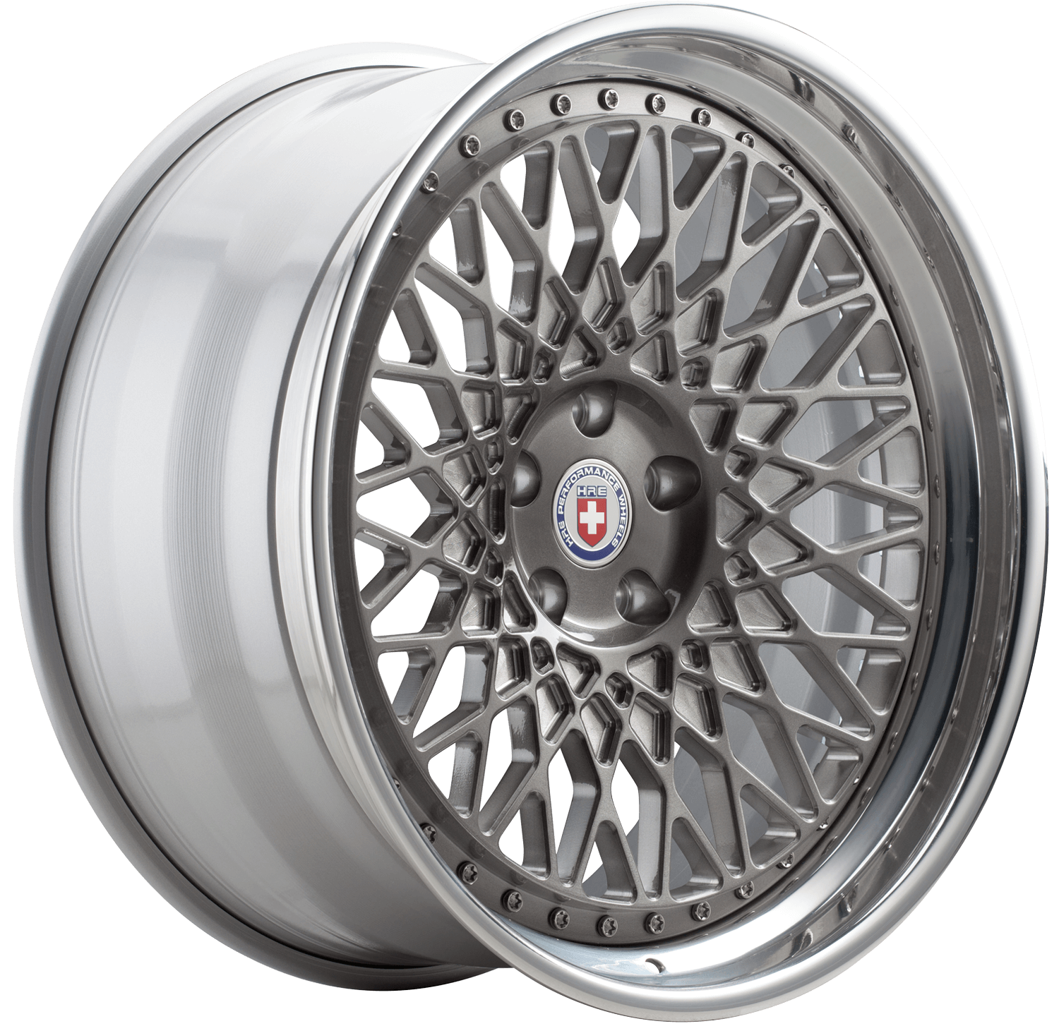 HRE 501 Vintage Series Wheel