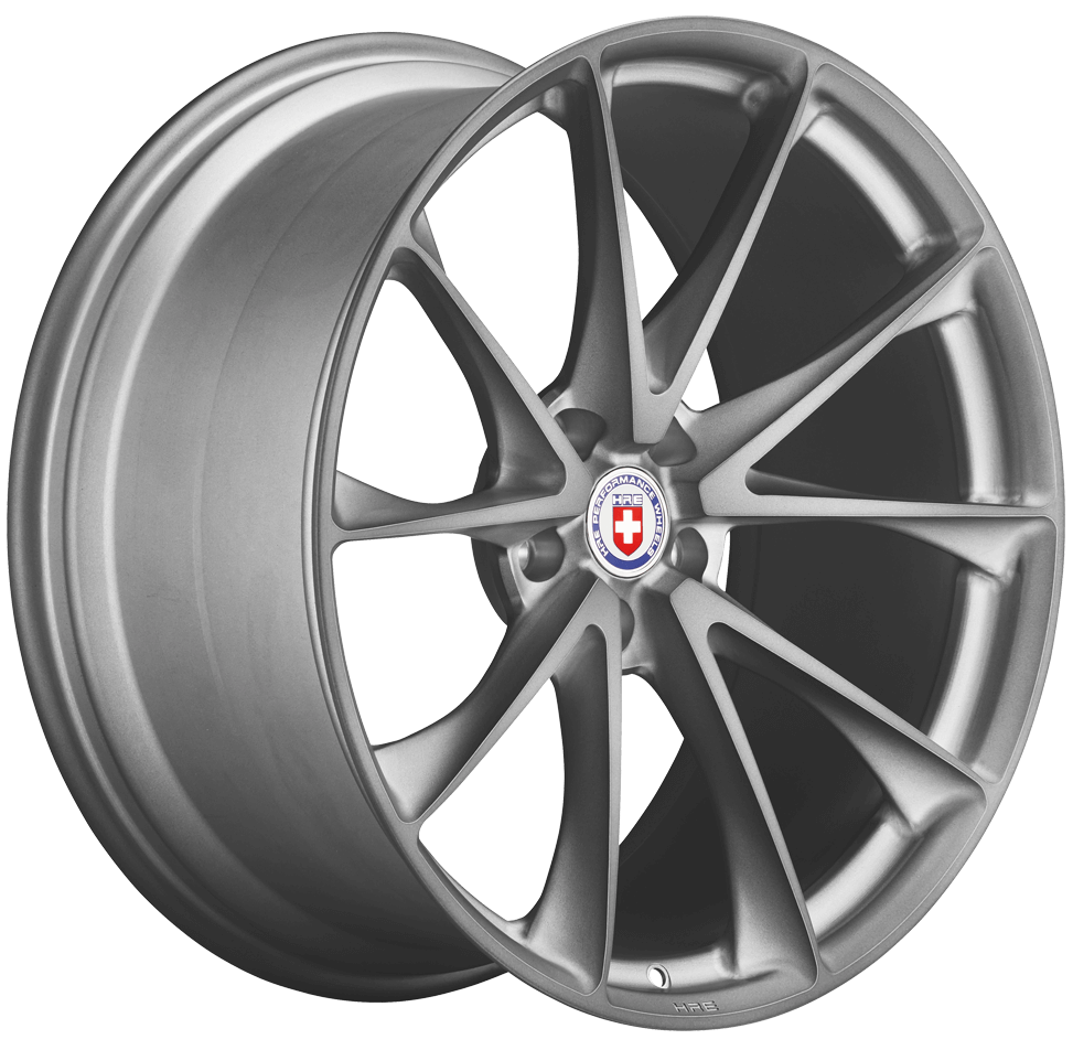 HRE P204 Series P2 Wheel