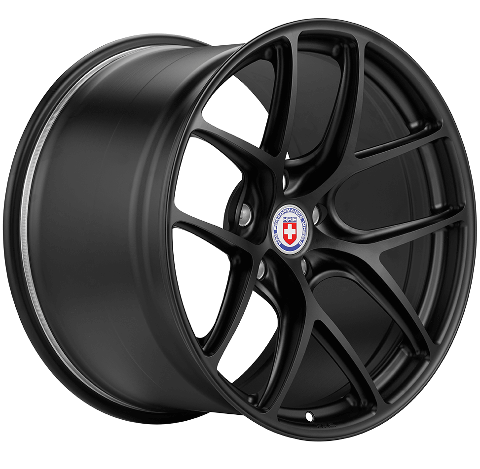 HRE R101 LIGHTWEIGHT Series R1 Wheel