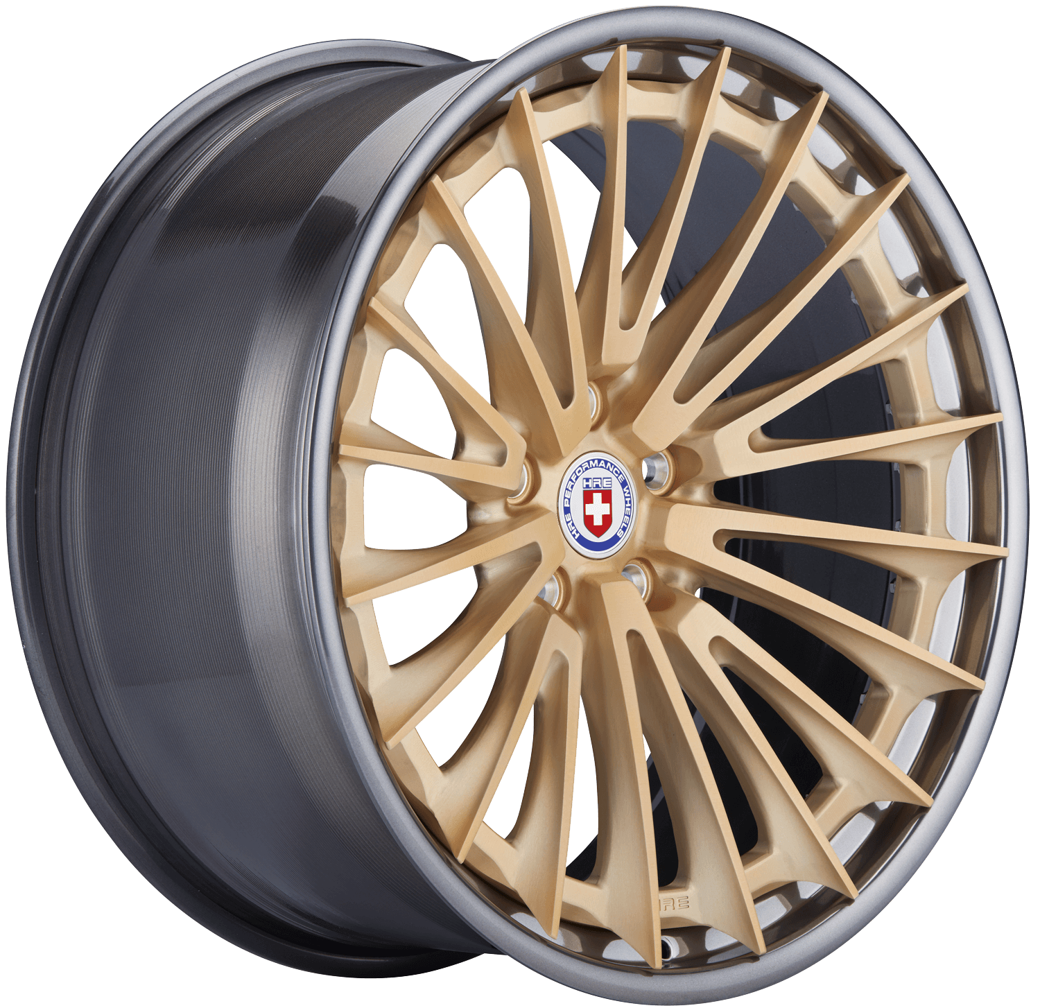 HRE S209H Series S2H Wheel
