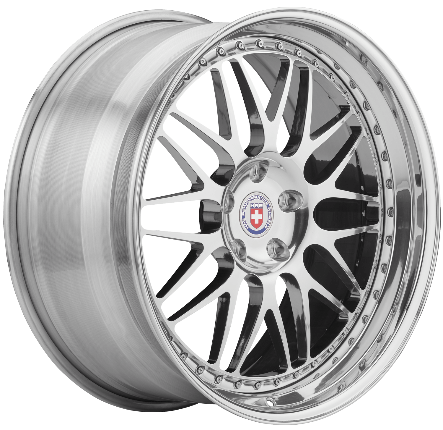 HRE 540 540 Series Wheel