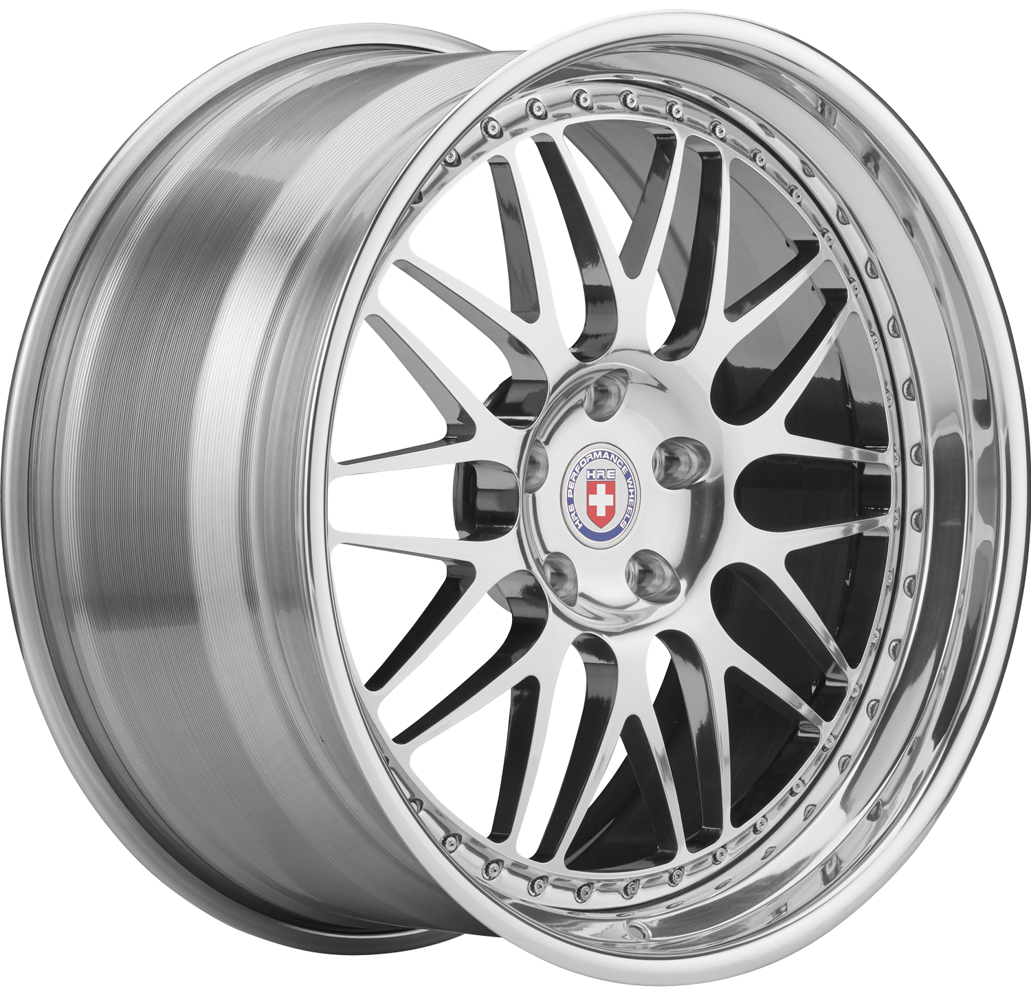 HRE 540C 540 Series Wheel