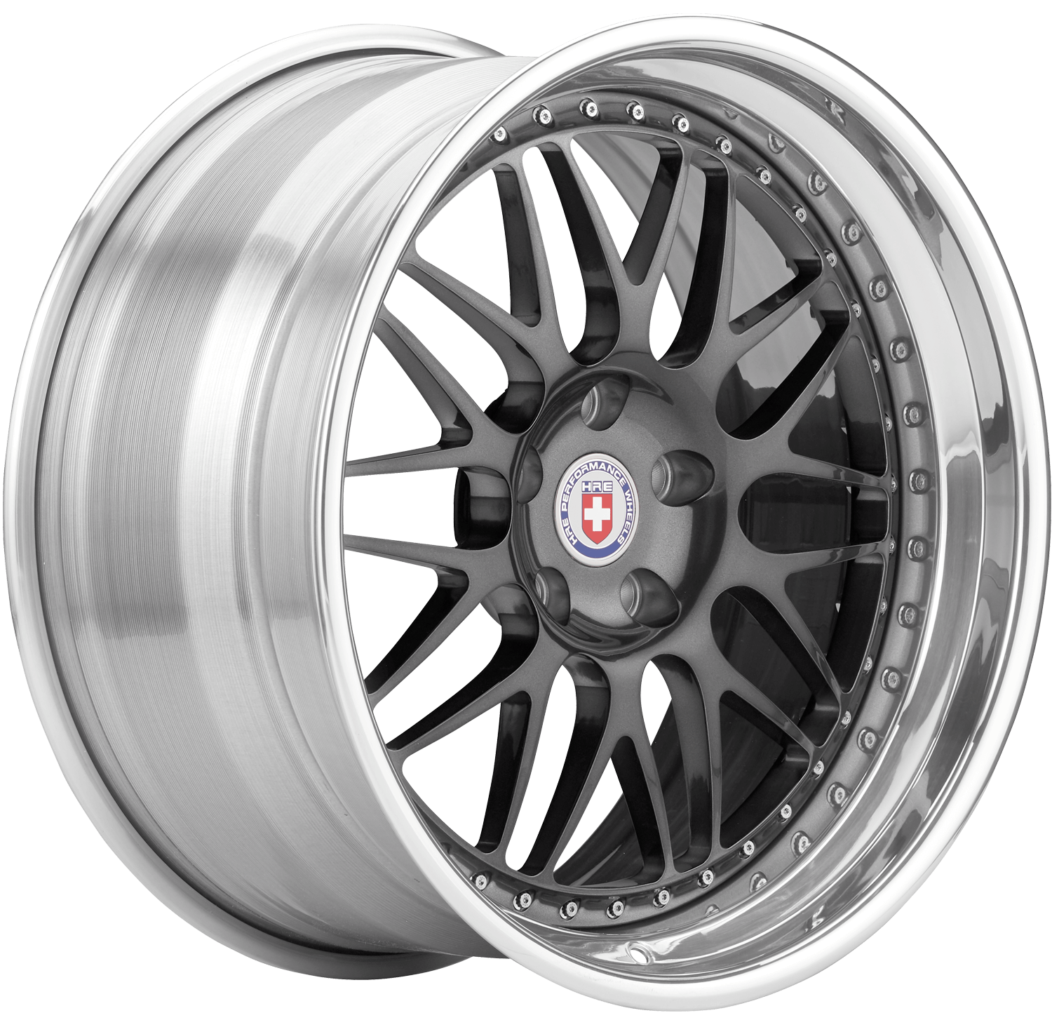 HRE 540C 540 Series Wheel