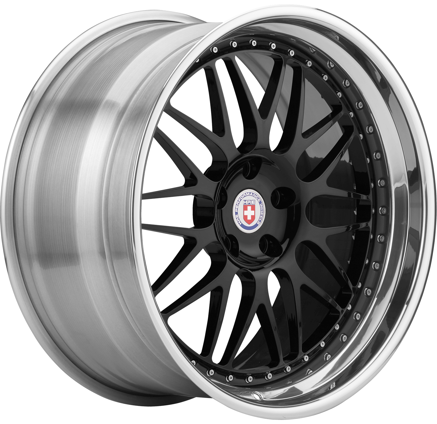 HRE 540C 540 Series Wheel