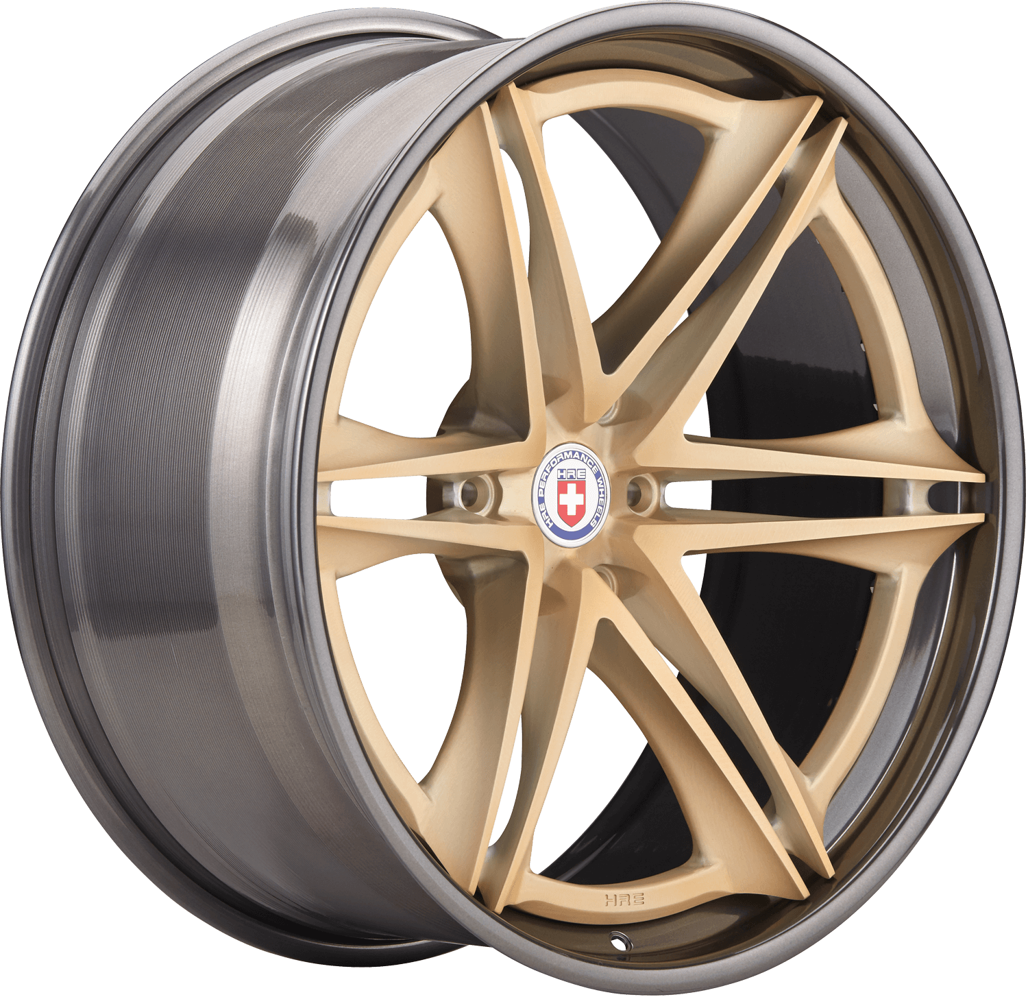 HRE S267H Series S2H Wheel