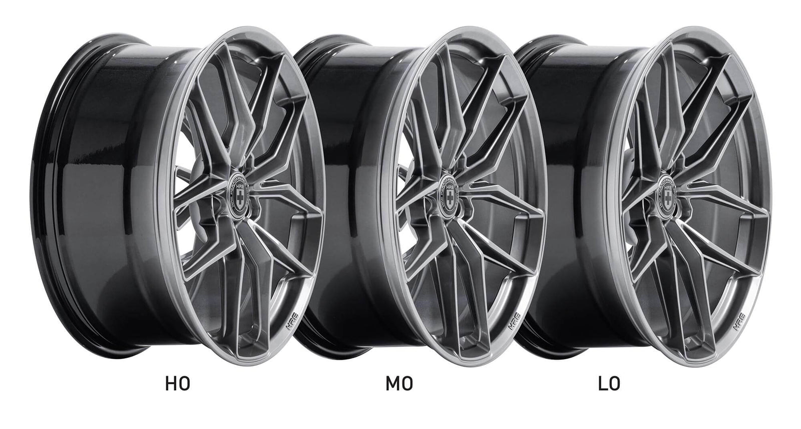 HRE FF21 FlowForm Wheel