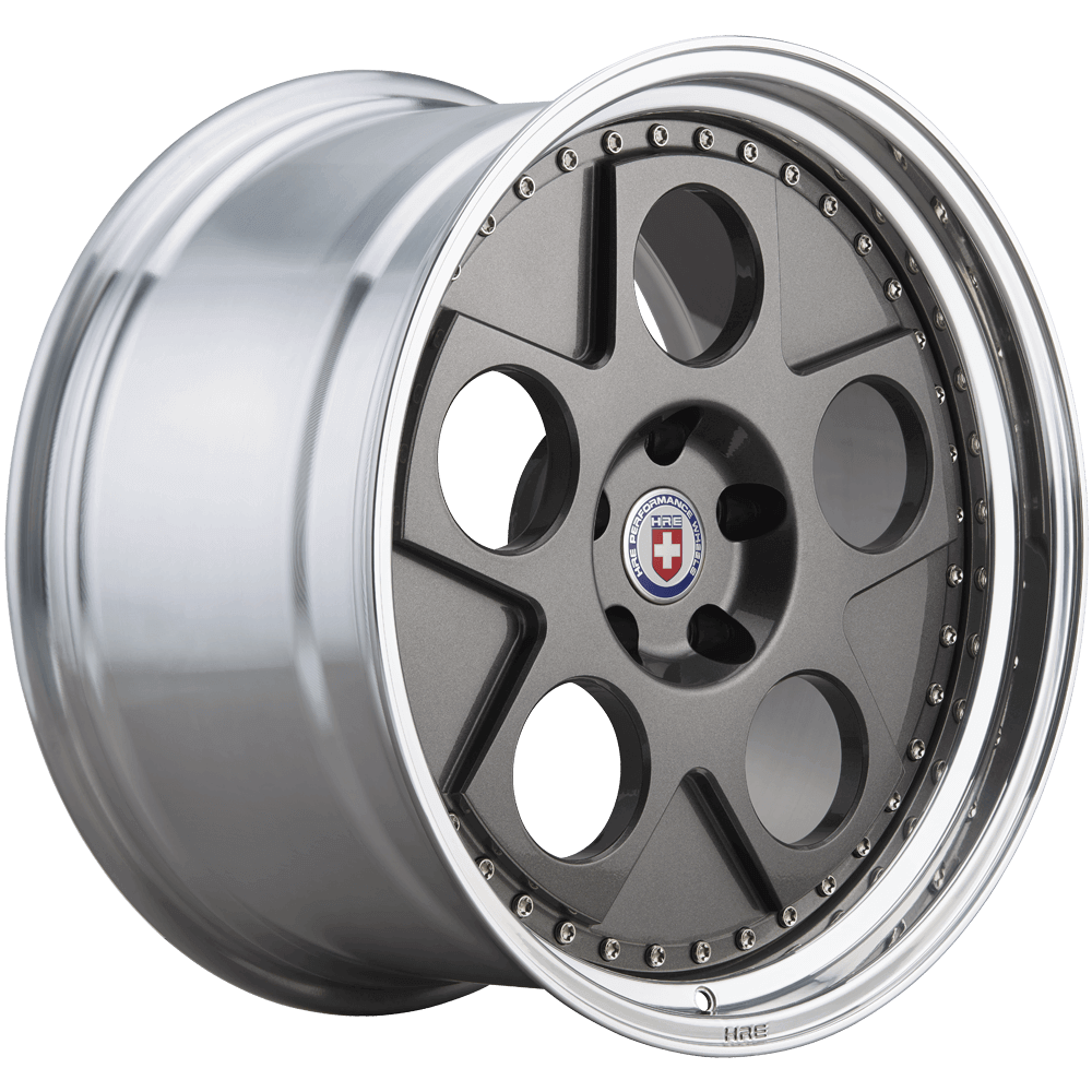 HRE 454 Vintage Series Wheel