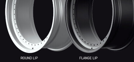 HRE 427 Muscle Series Wheel