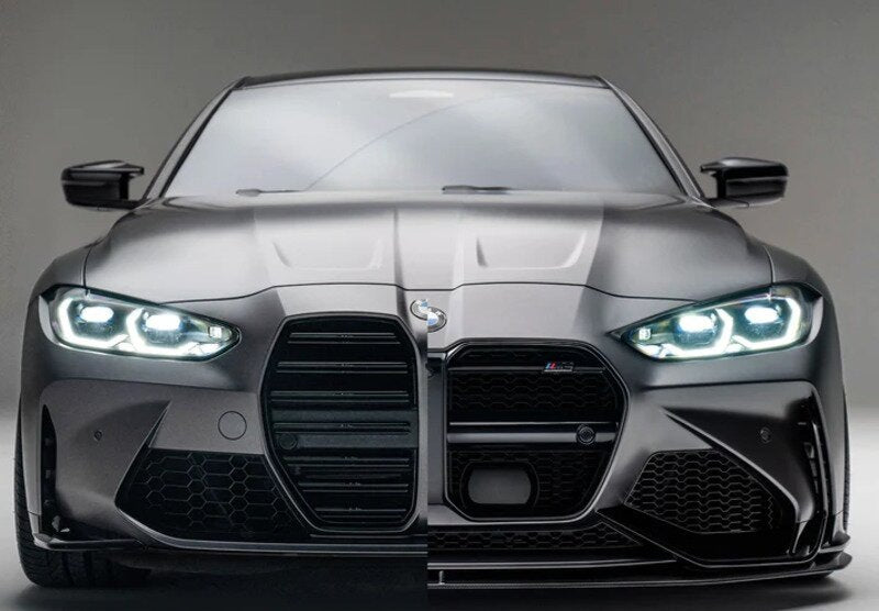 ADRO Front Bumper - BMW M3 G80 / M4 G82 G83 S58