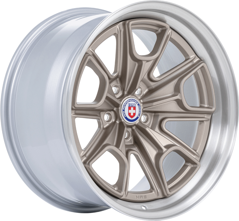 HRE 427 Muscle Series Wheel